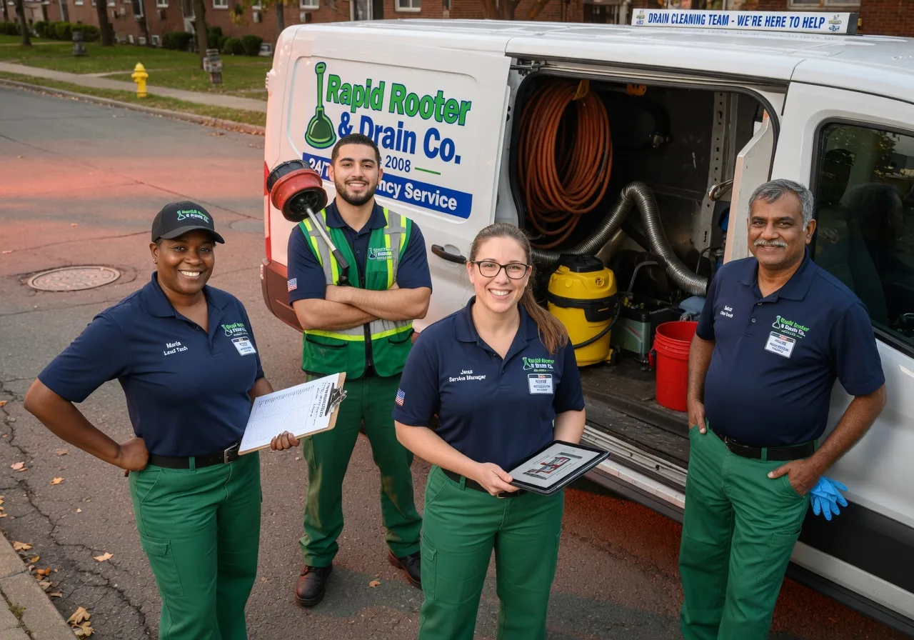Drain Cleaning company in Garner, IA